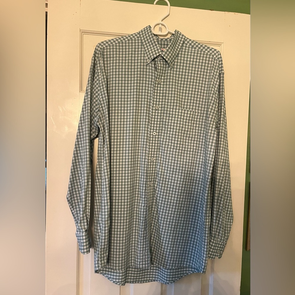 Onward Reserve Classic Fit Performance Button Down